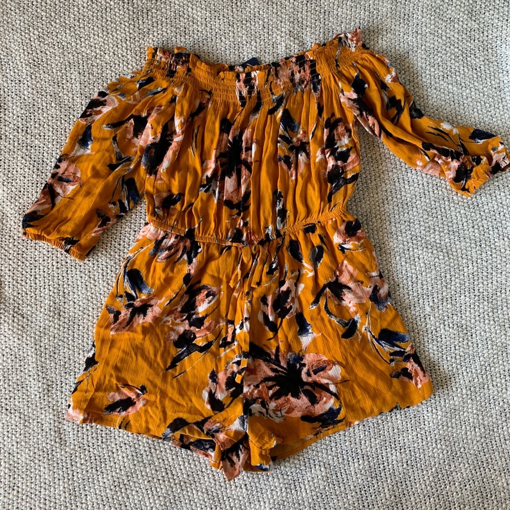 One Clothing Romper